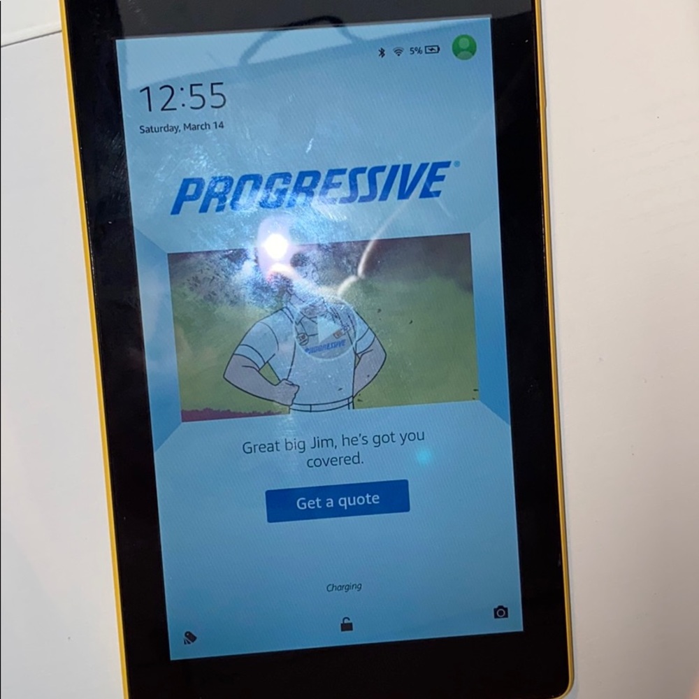 Amazon Kindle